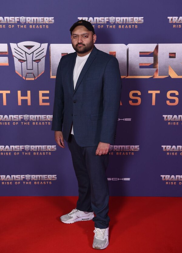 Image Of London Premiere For Transformers Rise Of The Beasts  (31 of 75)